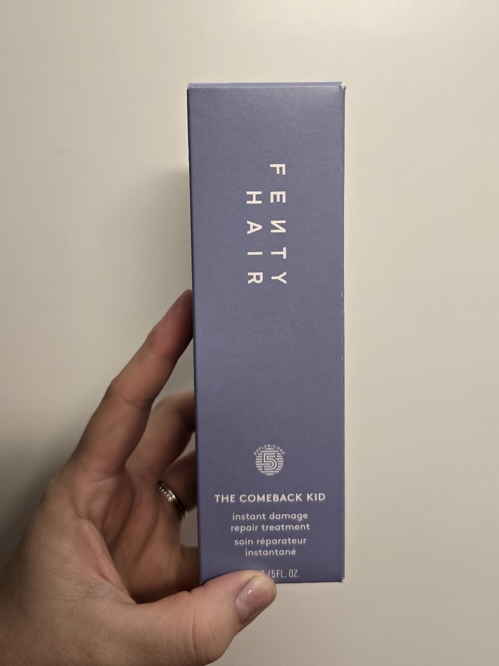 Fenty Hair The Comeback Kid Instant Damage Repair Treatment 150ml - Picture 2 of 2